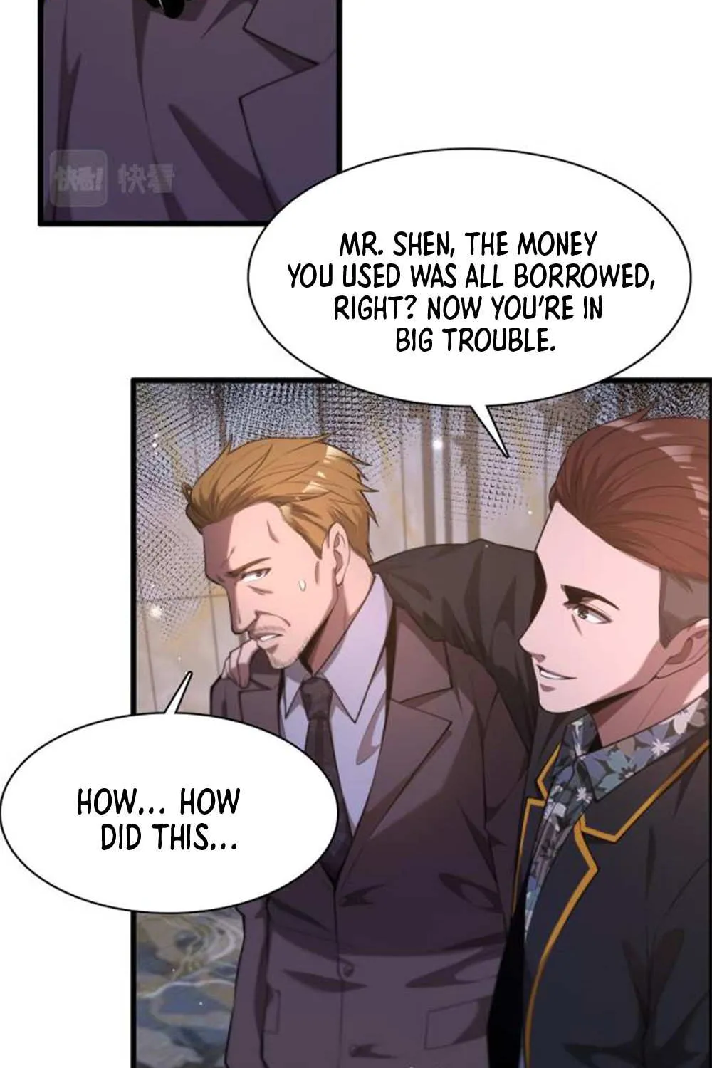I’m Stuck On The Same Day For A Thousand Years Chapter 9 page 34 - 