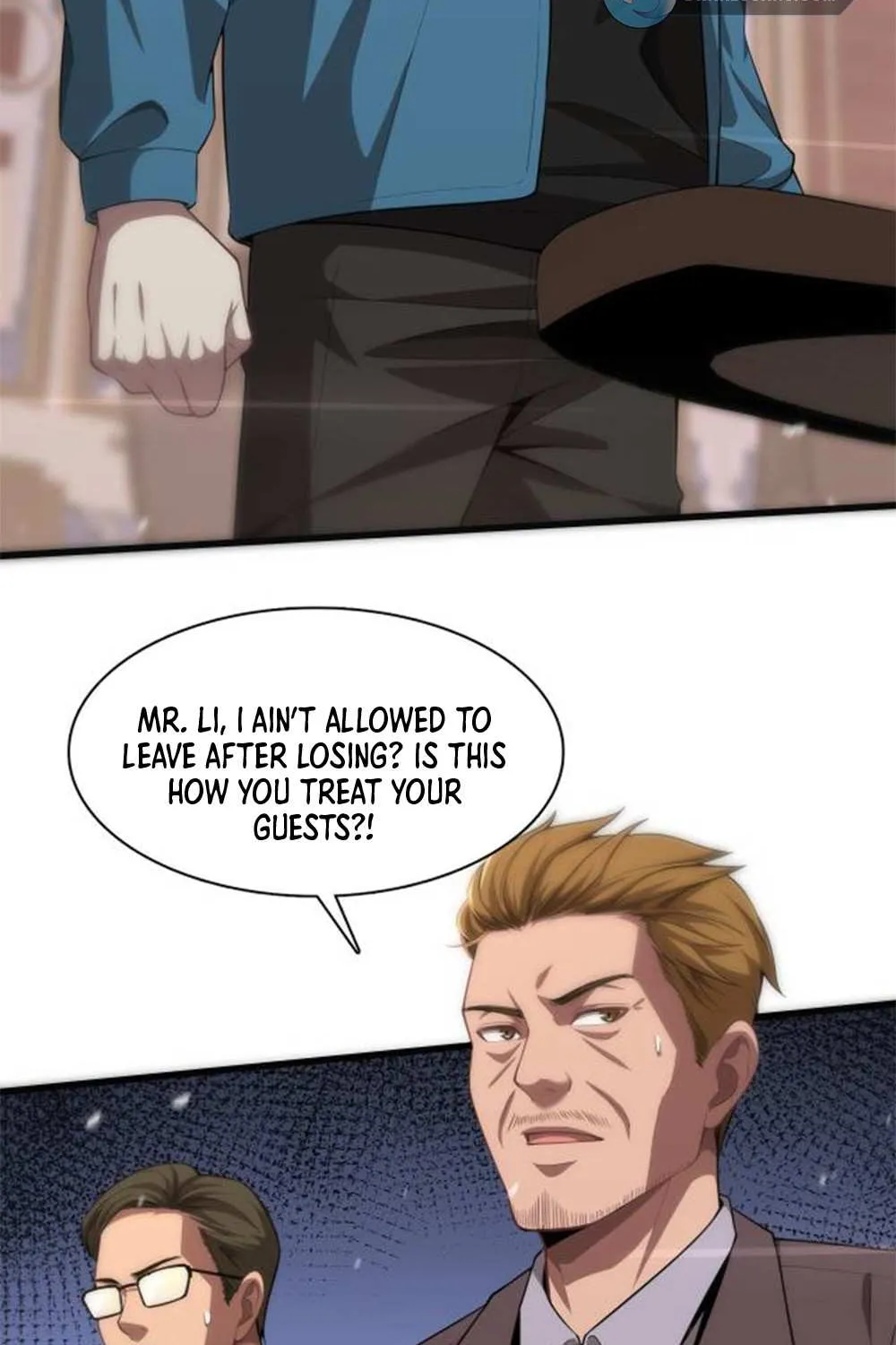 I’m Stuck On The Same Day For A Thousand Years Chapter 9 page 38 - 
