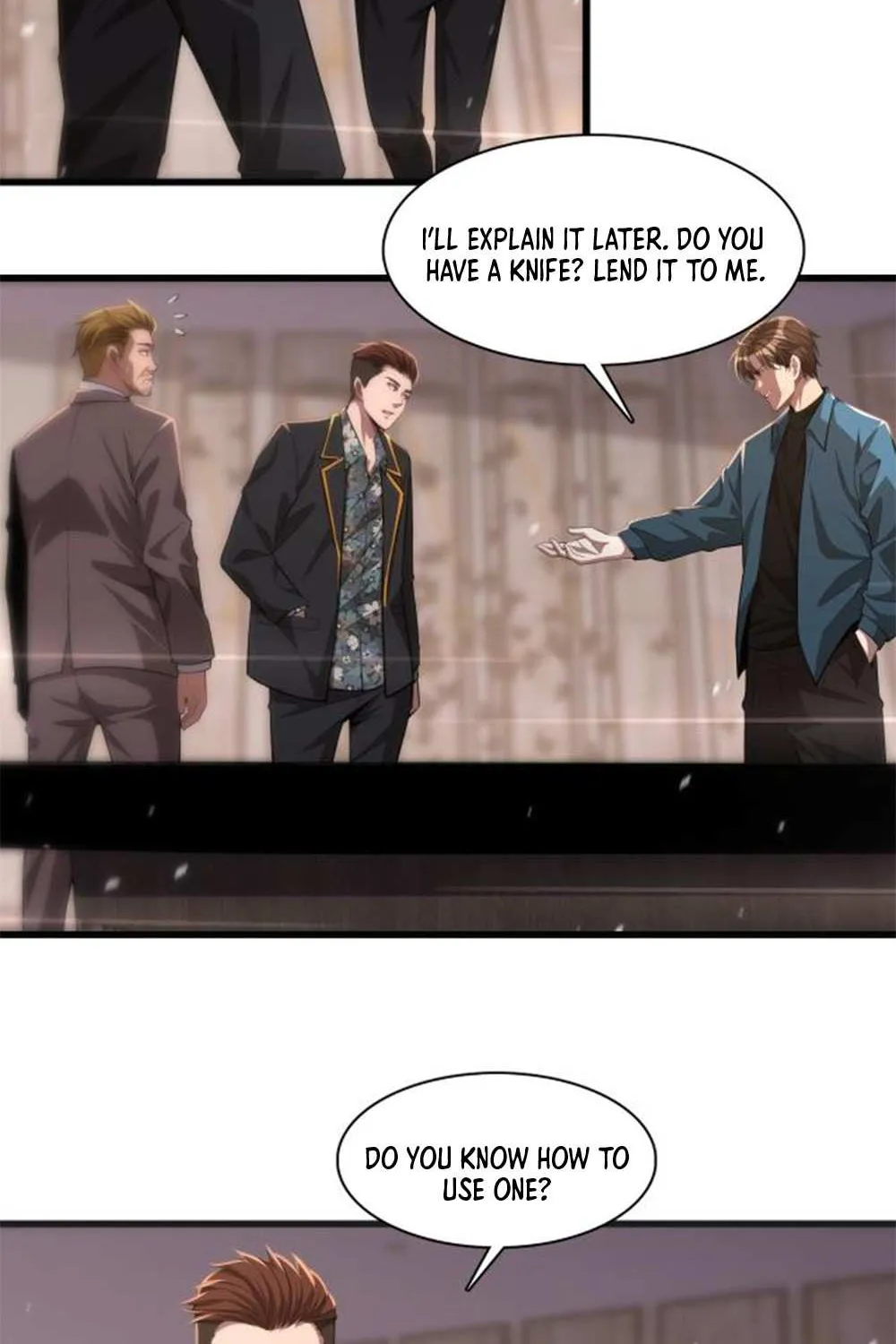 I’m Stuck On The Same Day For A Thousand Years Chapter 9 page 41 - 