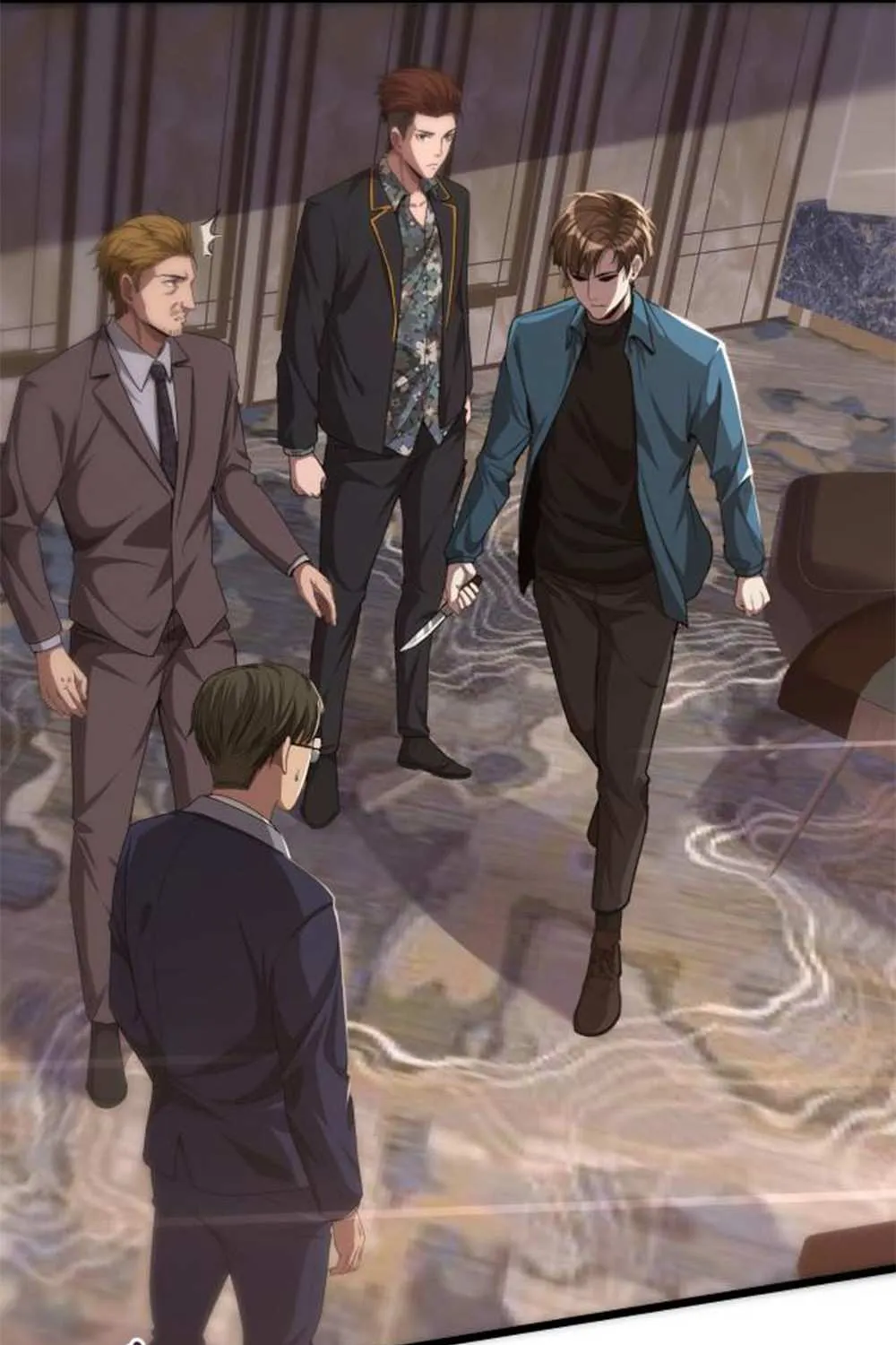 I’m Stuck On The Same Day For A Thousand Years Chapter 9 page 46 - 