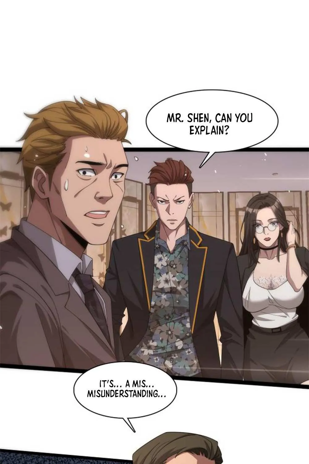I’m Stuck On The Same Day For A Thousand Years Chapter 9 page 52 - 