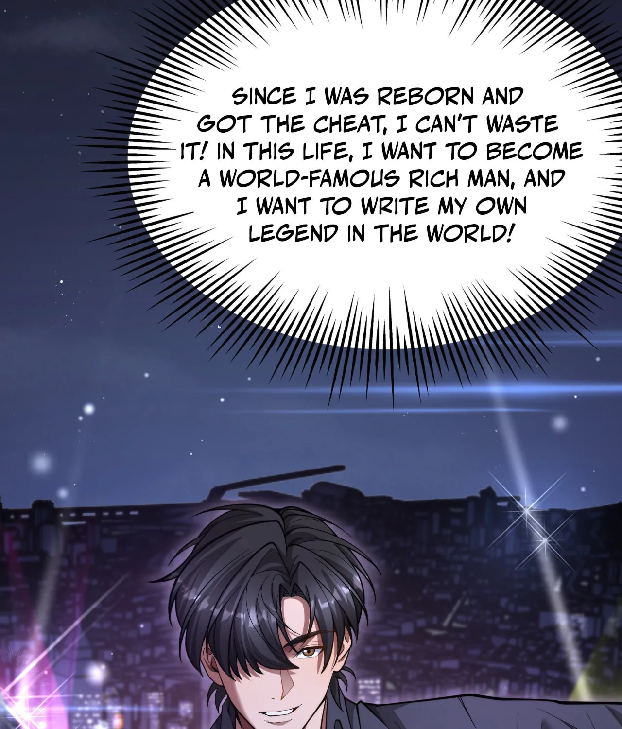 I’m Super Rich, So Being A Trash Man Is Reasonable, Right? Chapter 1 page 102 - 