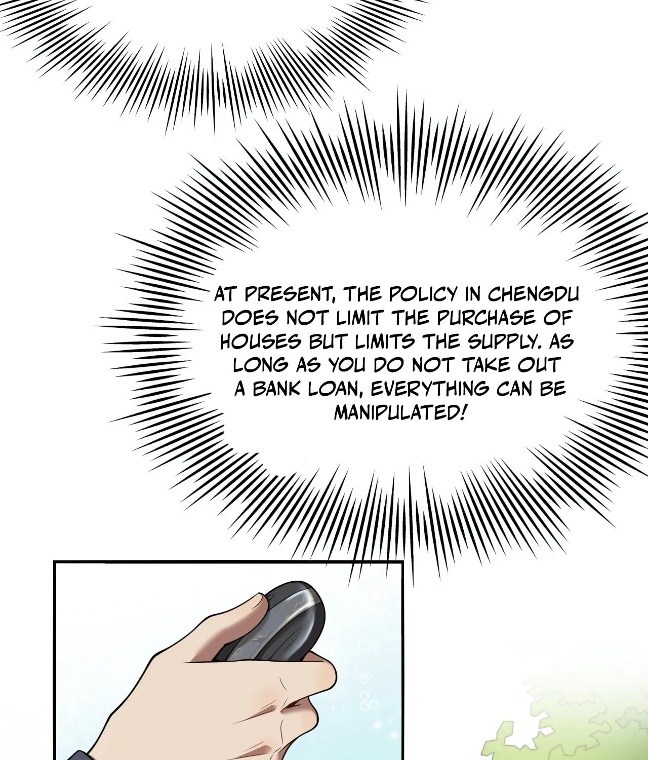 I’m Super Rich, So Being A Trash Man Is Reasonable, Right? Chapter 1 page 109 - 