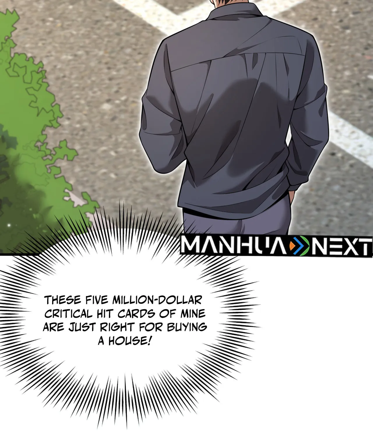 I’m Super Rich, So Being A Trash Man Is Reasonable, Right? Chapter 1 page 111 - 
