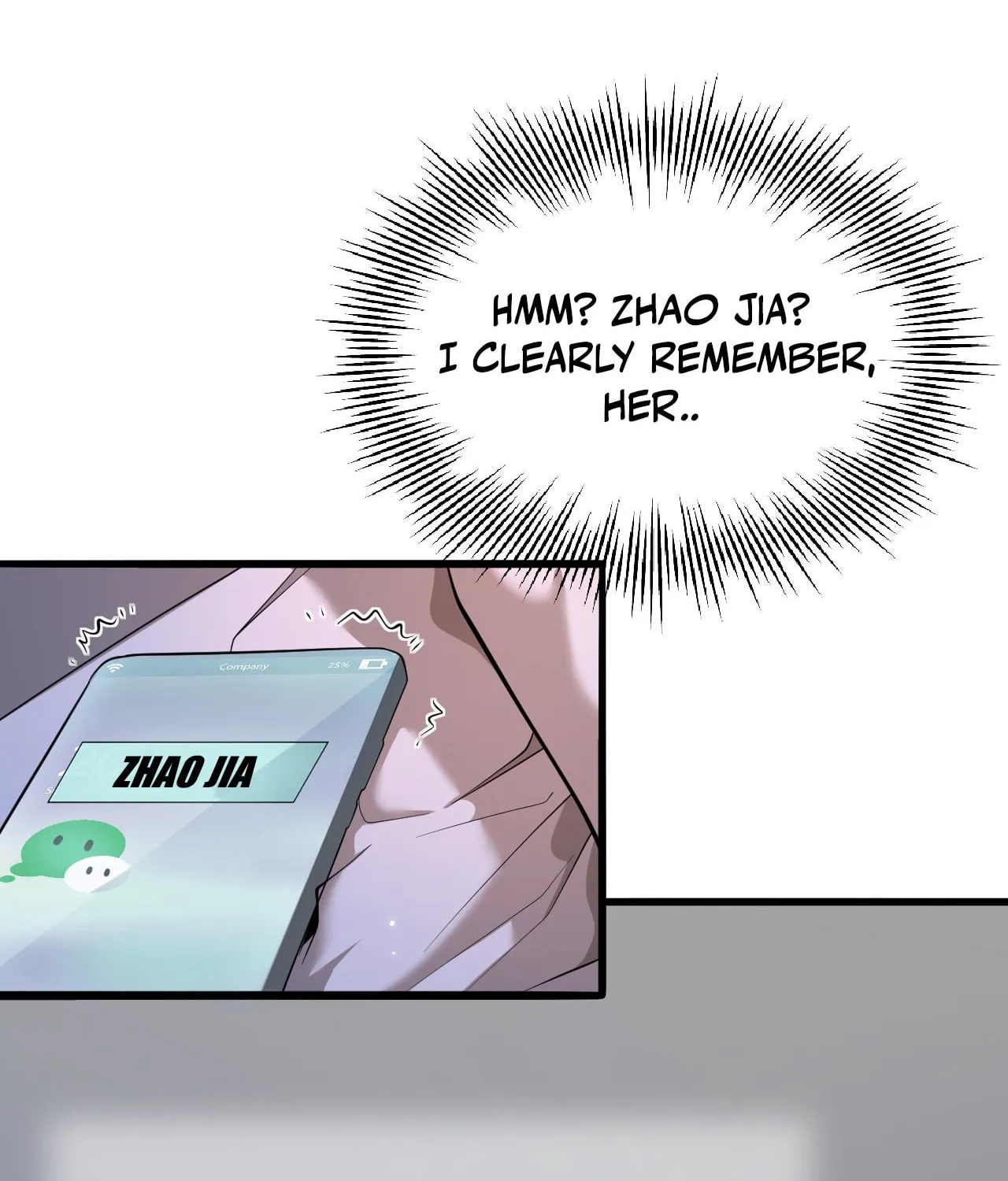 I’m Super Rich, So Being A Trash Man Is Reasonable, Right? Chapter 1 page 14 - 
