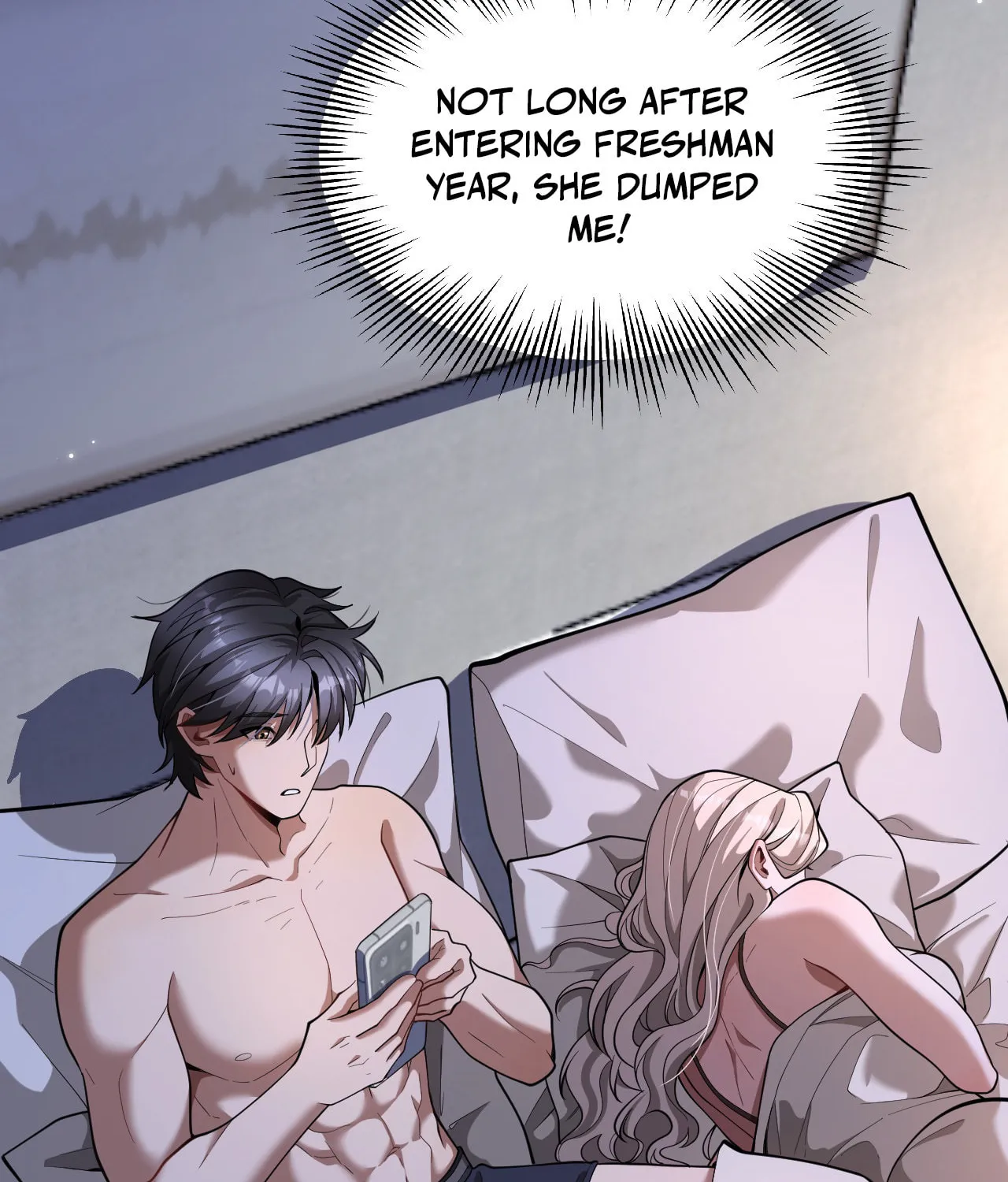 I’m Super Rich, So Being A Trash Man Is Reasonable, Right? Chapter 1 page 16 - 