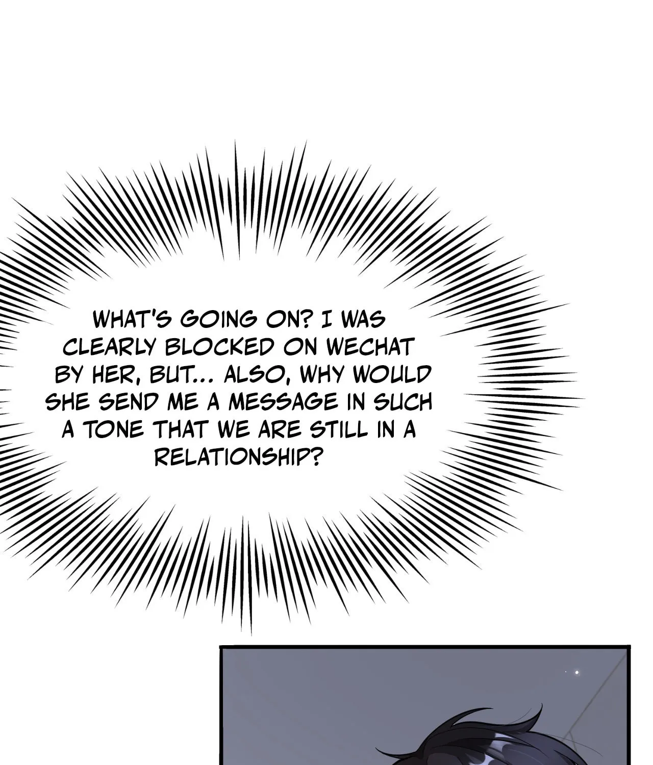 I’m Super Rich, So Being A Trash Man Is Reasonable, Right? Chapter 1 page 18 - 