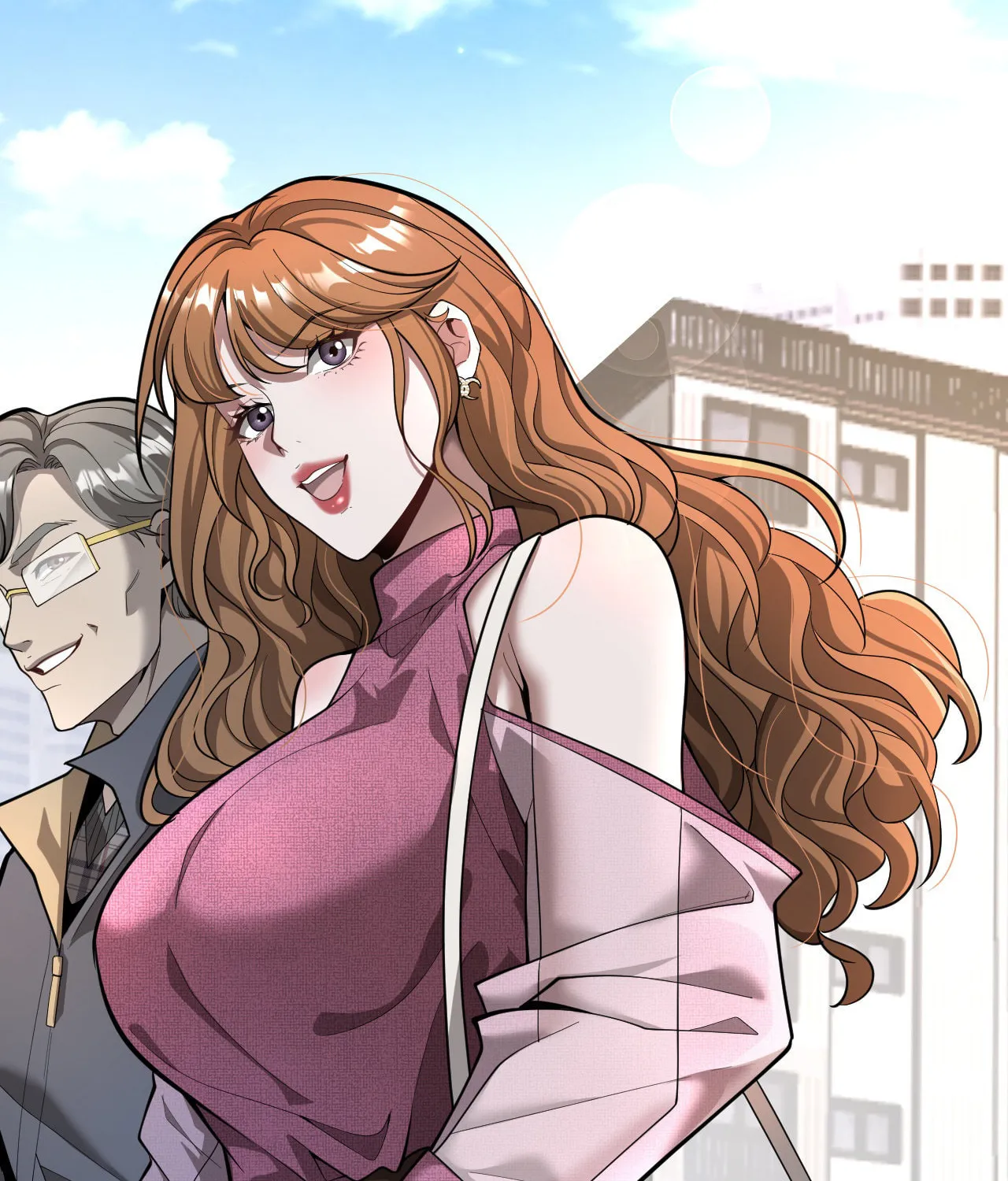 I’m Super Rich, So Being A Trash Man Is Reasonable, Right? Chapter 1 page 23 - 