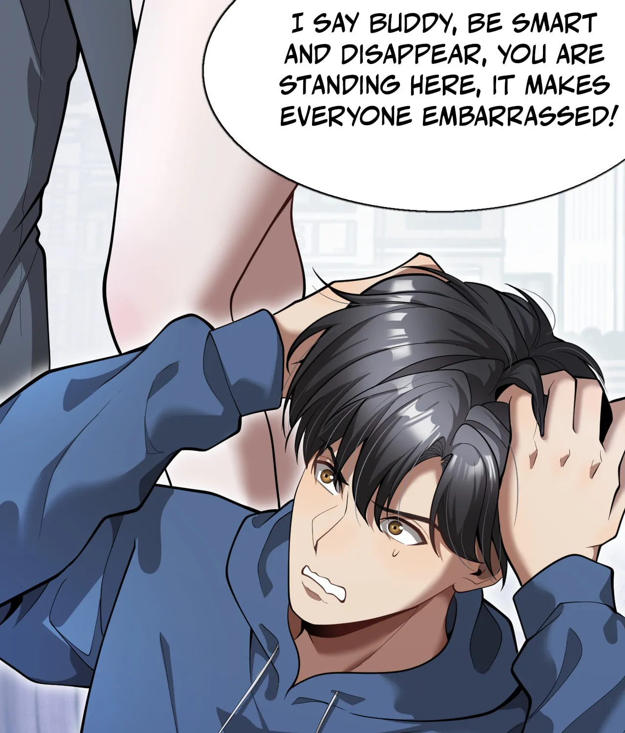 I’m Super Rich, So Being A Trash Man Is Reasonable, Right? Chapter 1 page 25 - 