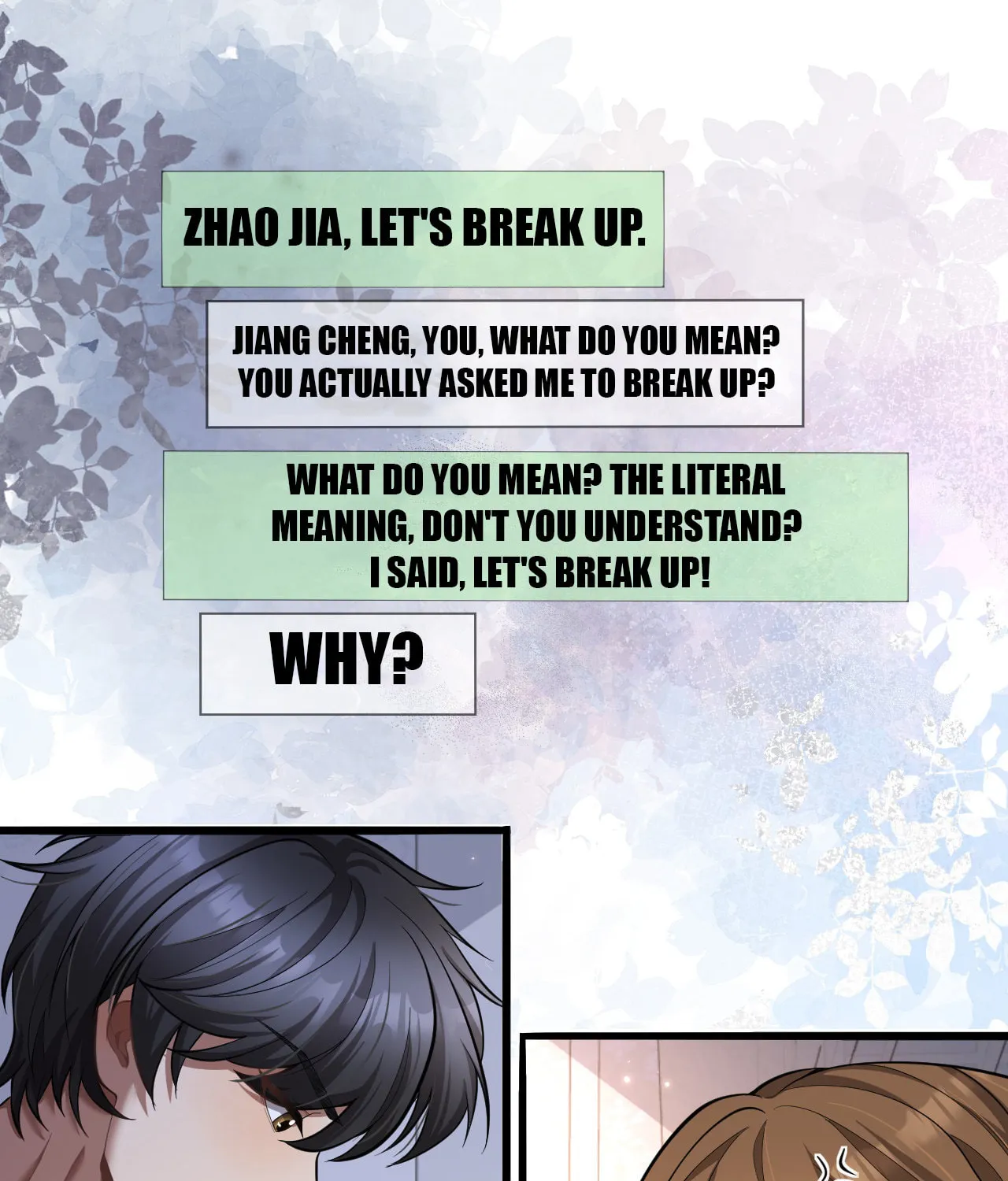 I’m Super Rich, So Being A Trash Man Is Reasonable, Right? Chapter 1 page 33 - 