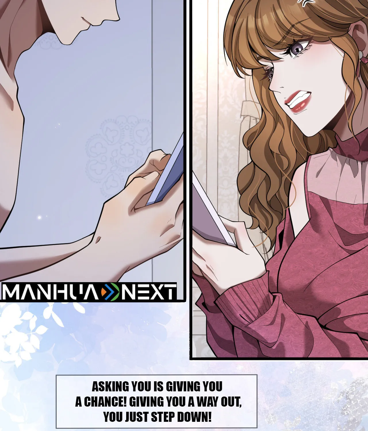 I’m Super Rich, So Being A Trash Man Is Reasonable, Right? Chapter 1 page 34 - 
