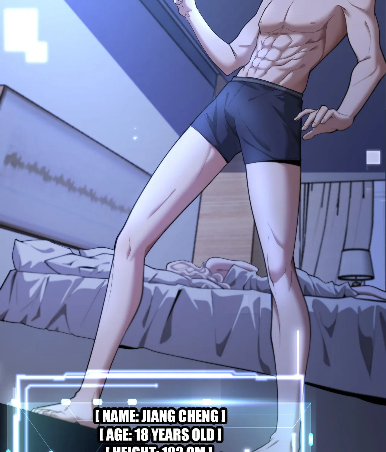 I’m Super Rich, So Being A Trash Man Is Reasonable, Right? Chapter 1 page 42 - 