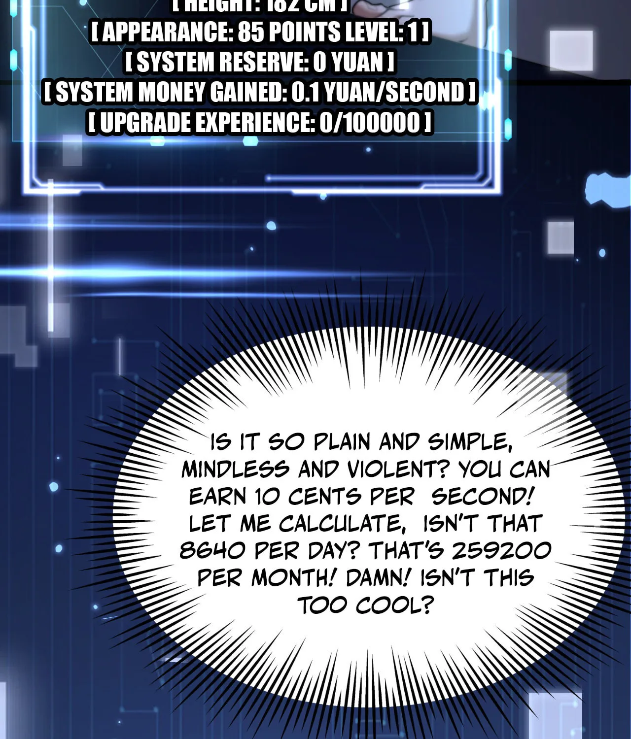 I’m Super Rich, So Being A Trash Man Is Reasonable, Right? Chapter 1 page 43 - 