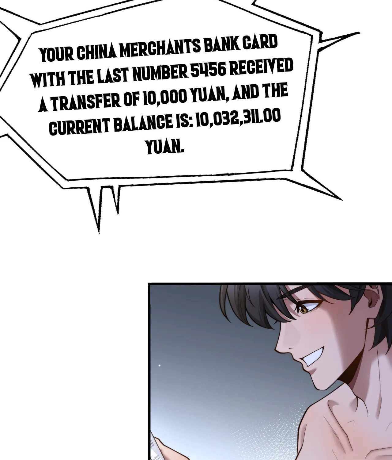 I’m Super Rich, So Being A Trash Man Is Reasonable, Right? Chapter 1 page 49 - 