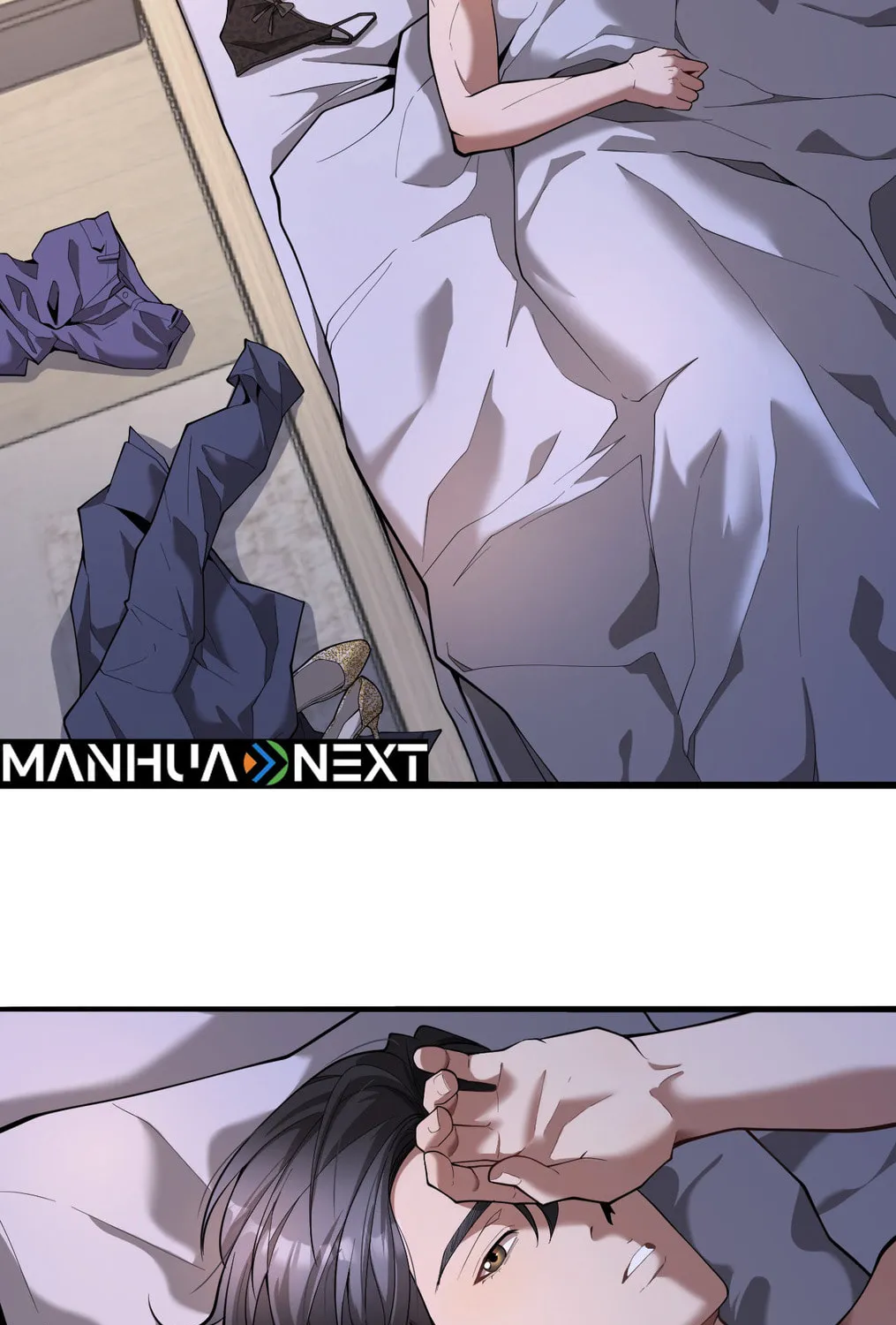 I’m Super Rich, So Being A Trash Man Is Reasonable, Right? Chapter 1 page 7 - 