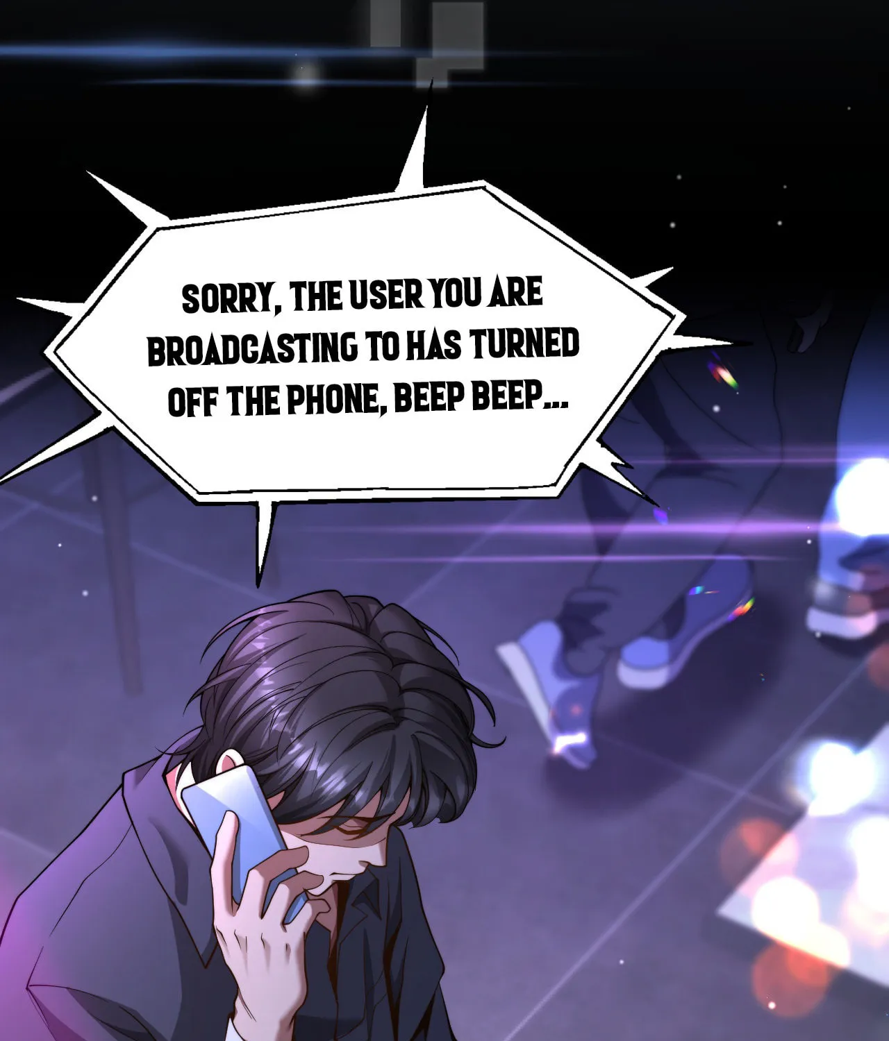 I’m Super Rich, So Being A Trash Man Is Reasonable, Right? Chapter 1 page 62 - 