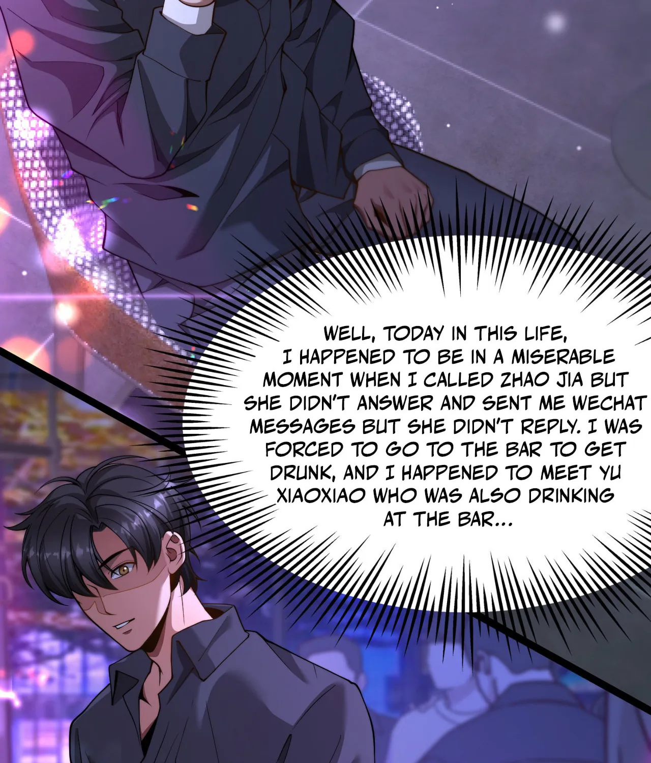 I’m Super Rich, So Being A Trash Man Is Reasonable, Right? Chapter 1 page 63 - 