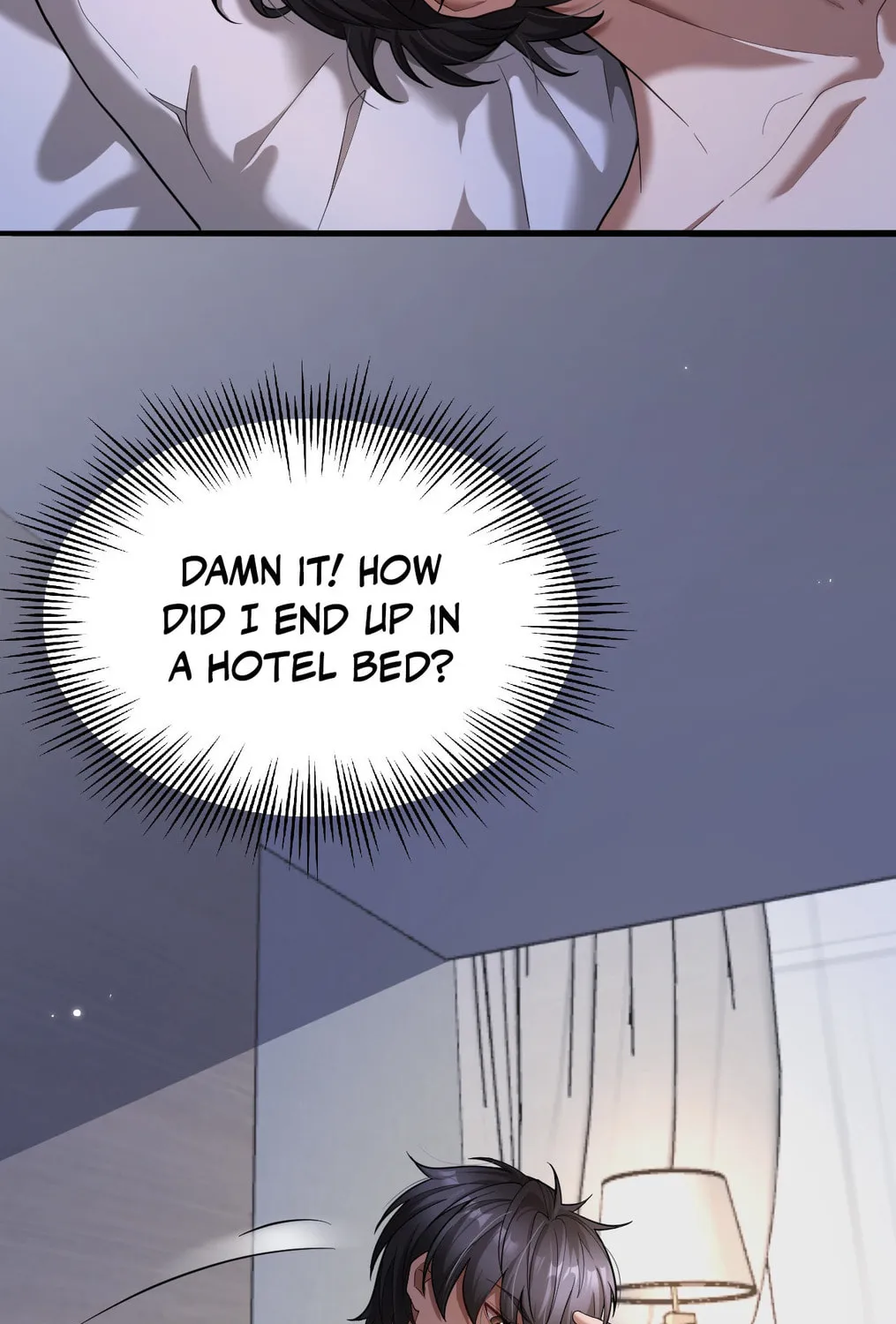 I’m Super Rich, So Being A Trash Man Is Reasonable, Right? Chapter 1 page 9 - 