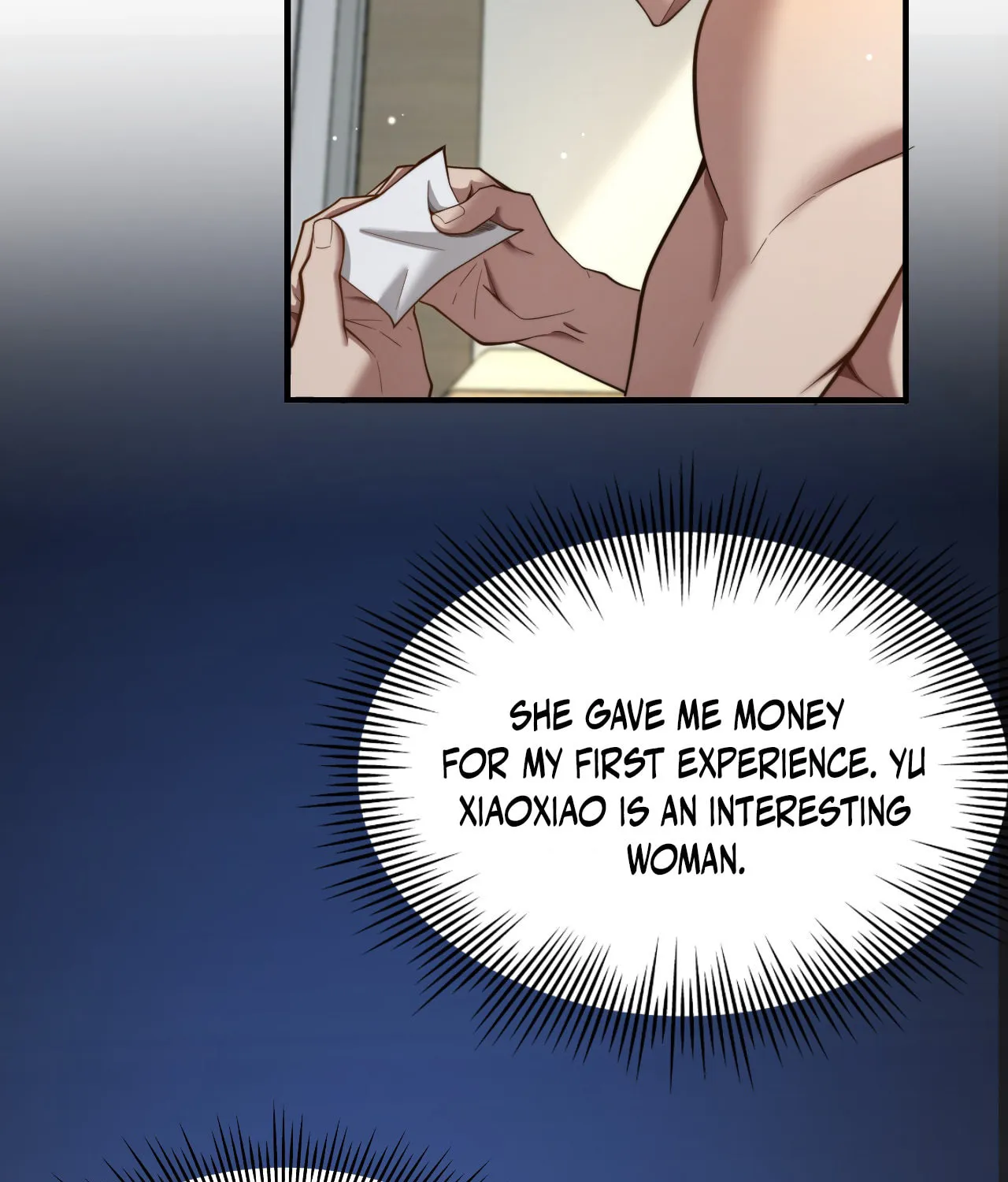 I’m Super Rich, So Being A Trash Man Is Reasonable, Right? Chapter 1 page 95 - 