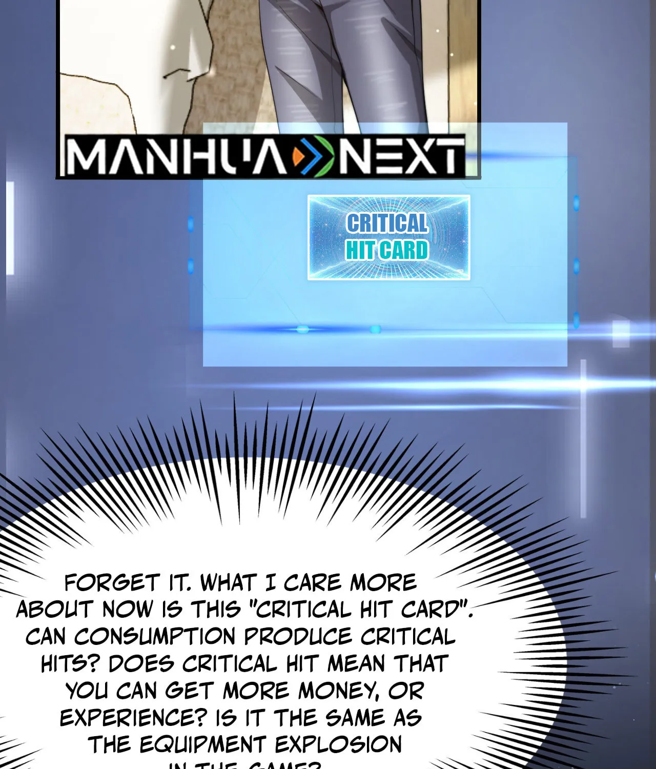 I’m Super Rich, So Being A Trash Man Is Reasonable, Right? Chapter 1 page 97 - 