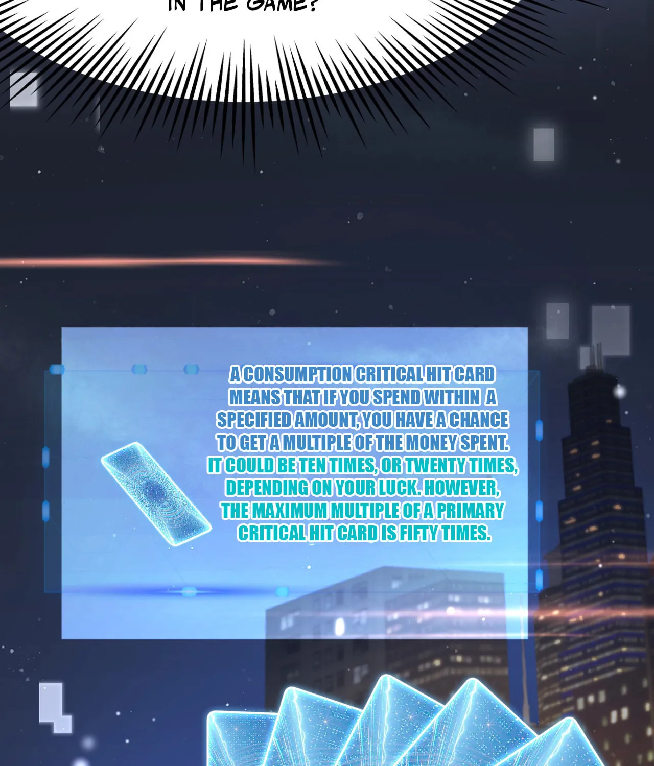 I’m Super Rich, So Being A Trash Man Is Reasonable, Right? Chapter 1 page 98 - 