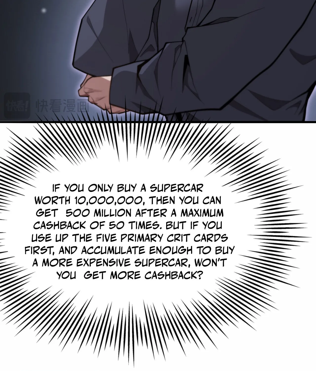 I’m Super Rich, So Being A Trash Man Is Reasonable, Right? Chapter 1 page 100 - 