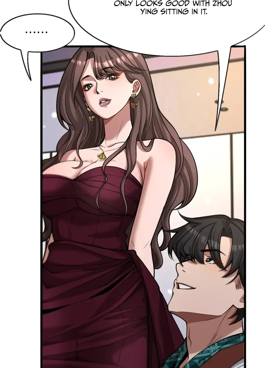 I’m Super Rich, So Being A Trash Man Is Reasonable, Right? Chapter 10 page 13 - 