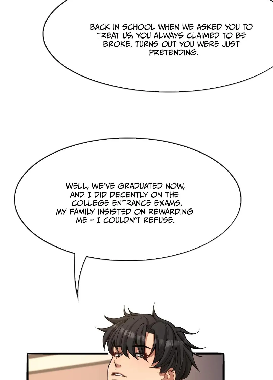 I’m Super Rich, So Being A Trash Man Is Reasonable, Right? Chapter 10 page 22 - 