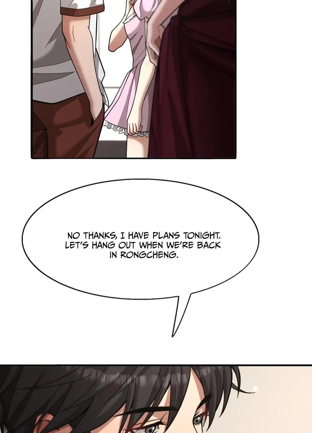 I’m Super Rich, So Being A Trash Man Is Reasonable, Right? Chapter 10 page 27 - 