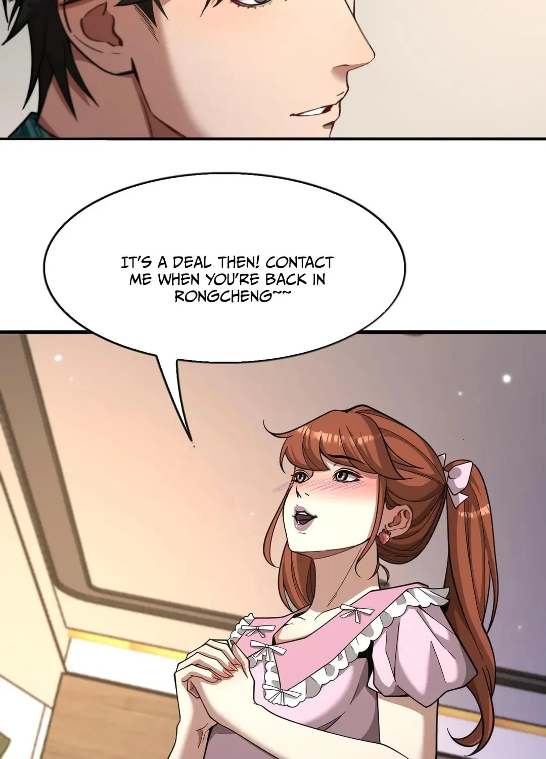 I’m Super Rich, So Being A Trash Man Is Reasonable, Right? Chapter 10 page 28 - 