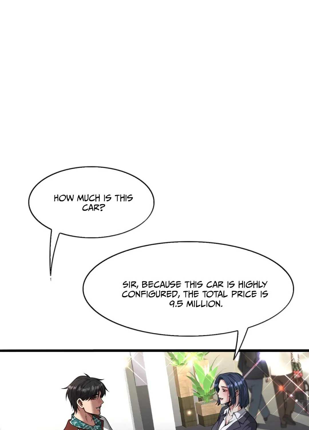 I’m Super Rich, So Being A Trash Man Is Reasonable, Right? Chapter 10 page 41 - 