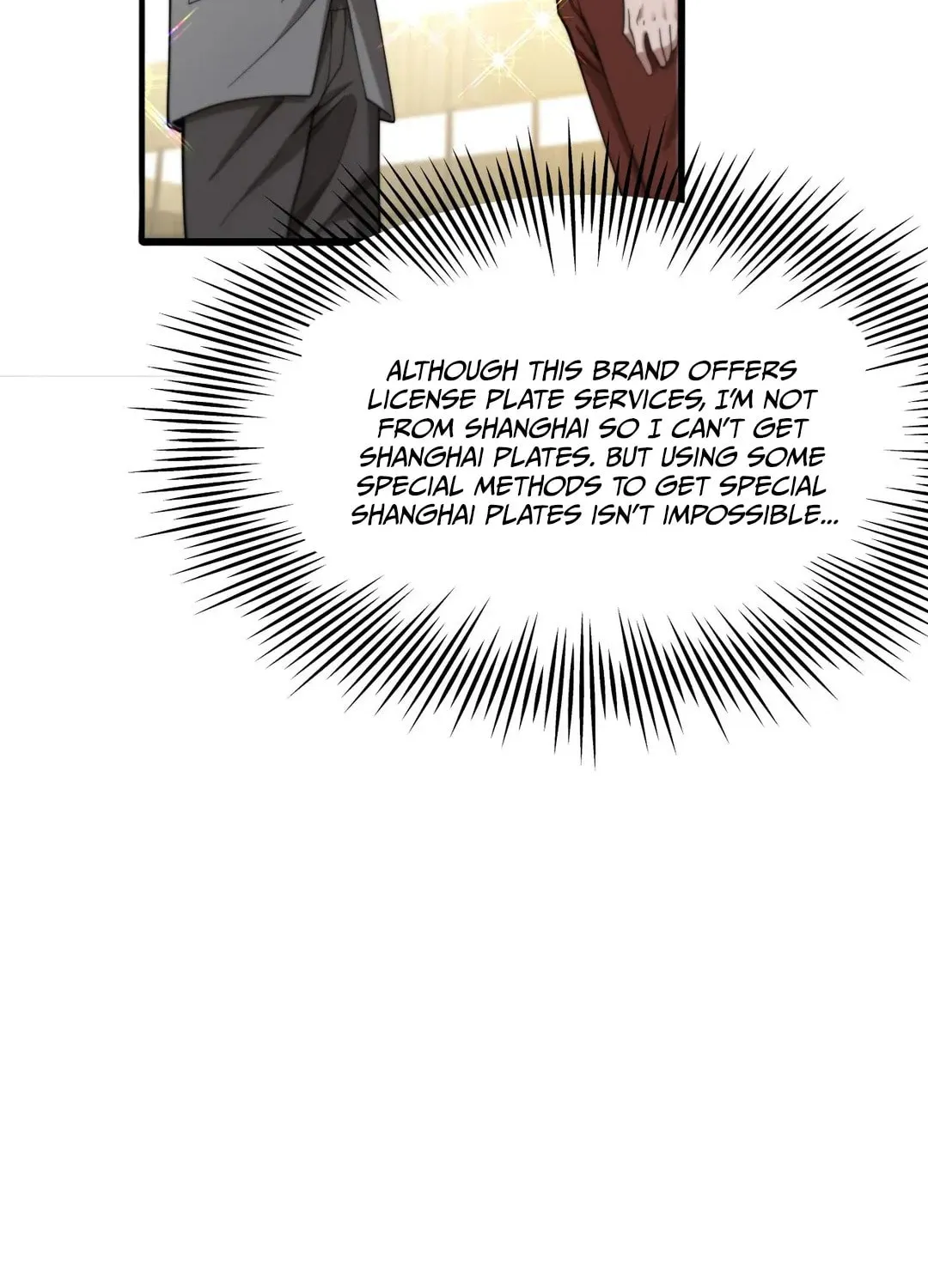 I’m Super Rich, So Being A Trash Man Is Reasonable, Right? Chapter 10 page 69 - 