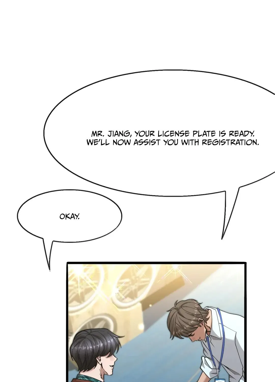 I’m Super Rich, So Being A Trash Man Is Reasonable, Right? Chapter 10 page 72 - 