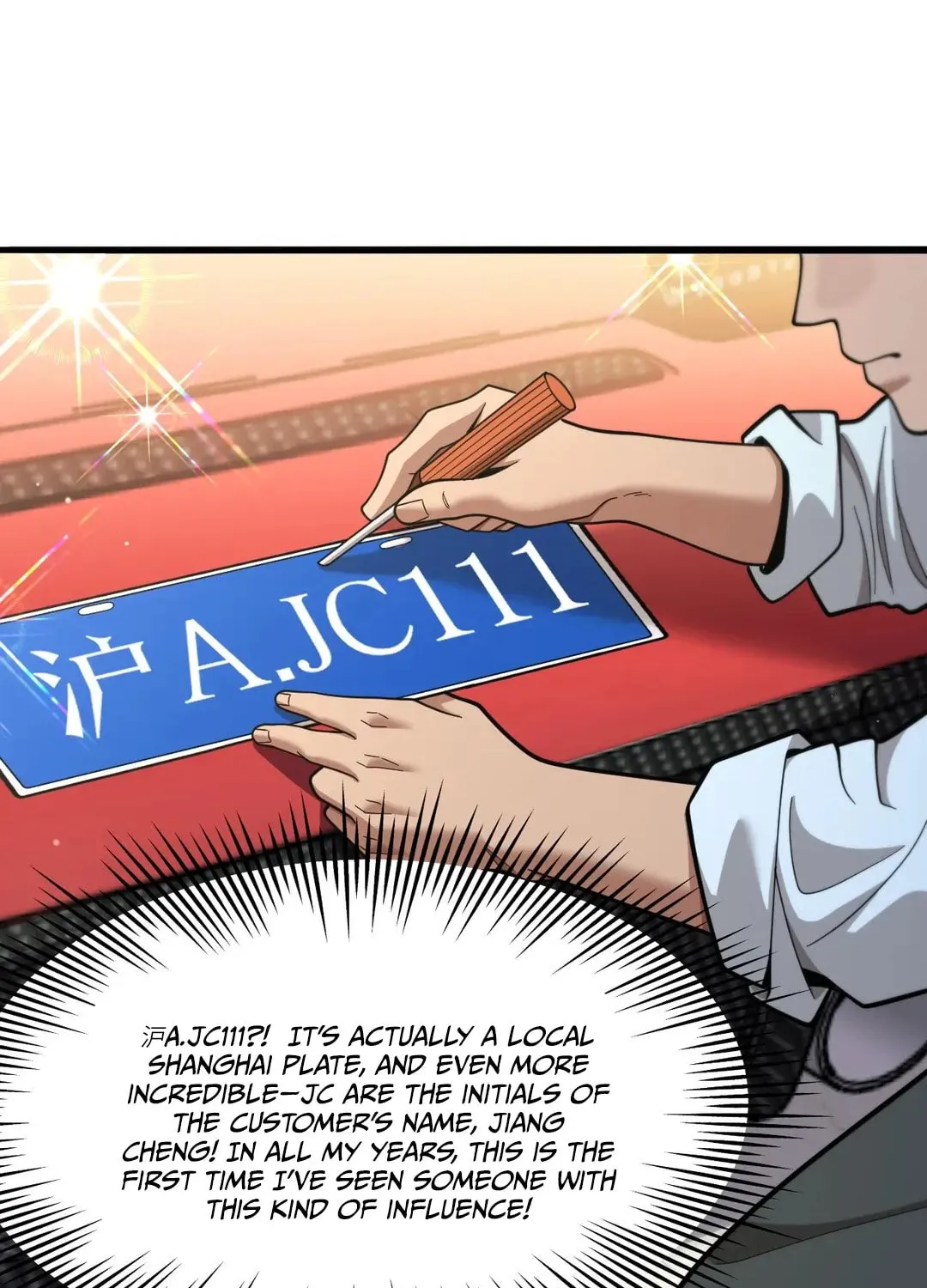 I’m Super Rich, So Being A Trash Man Is Reasonable, Right? Chapter 10 page 74 - 