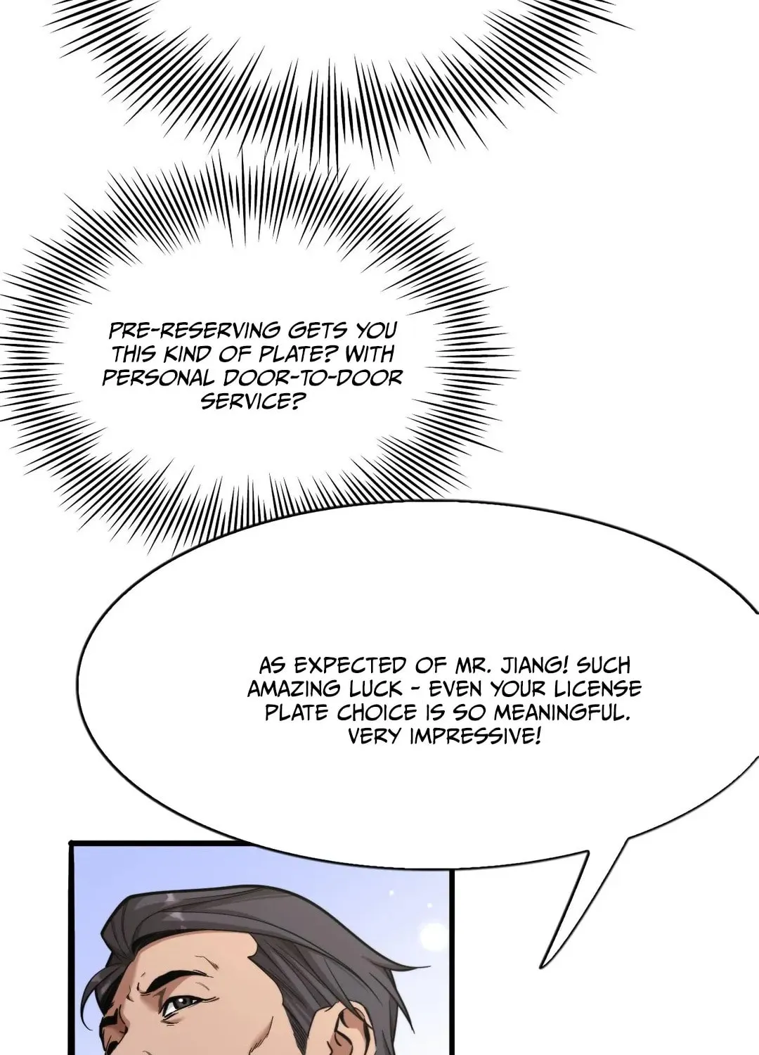 I’m Super Rich, So Being A Trash Man Is Reasonable, Right? Chapter 10 page 79 - 