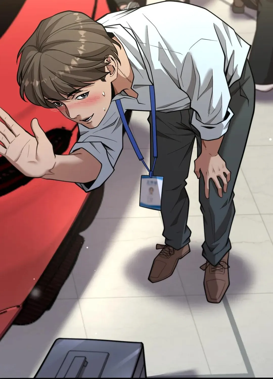 I’m Super Rich, So Being A Trash Man Is Reasonable, Right? Chapter 10 page 82 - 
