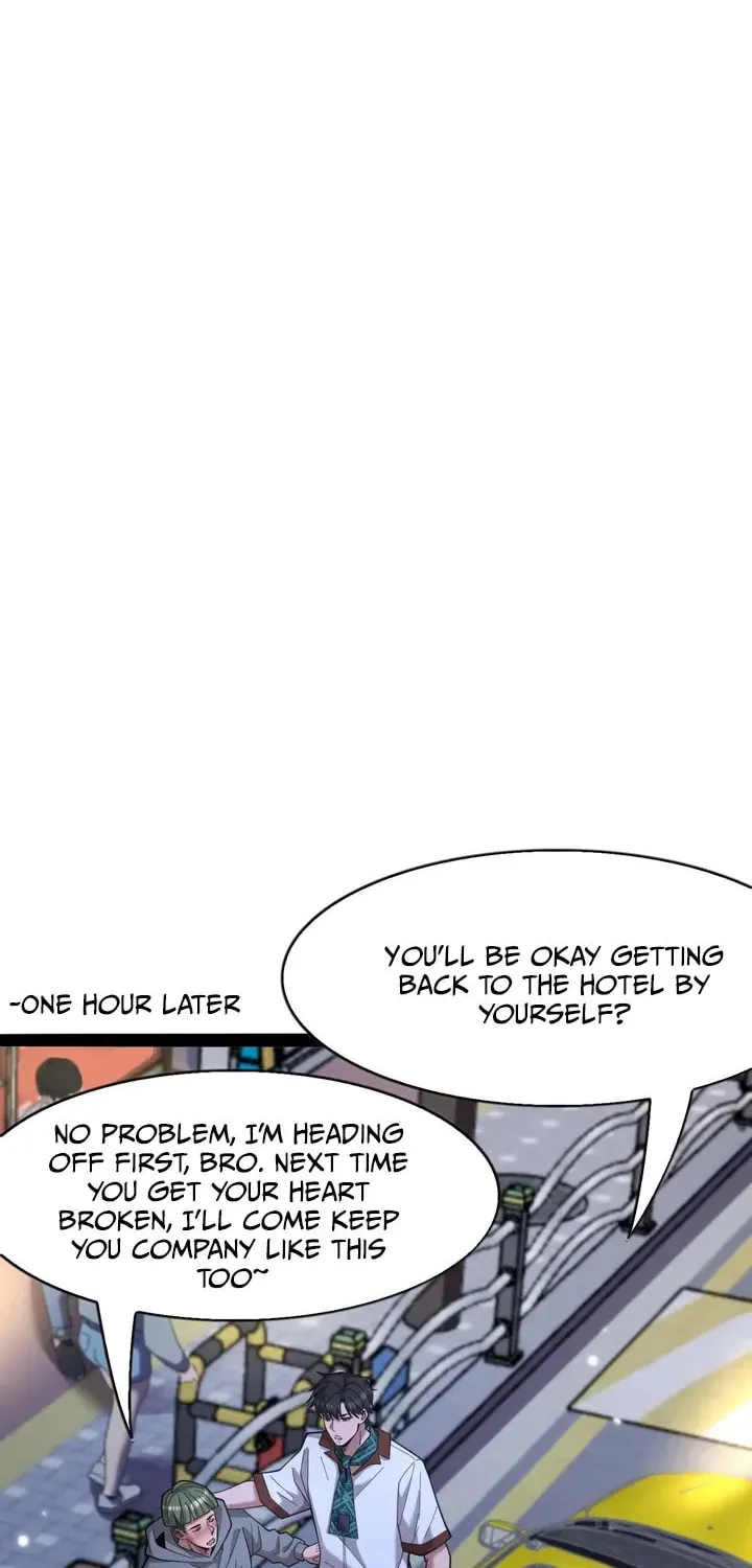 I’m Super Rich, So Being A Trash Man Is Reasonable, Right? Chapter 11 page 18 - 