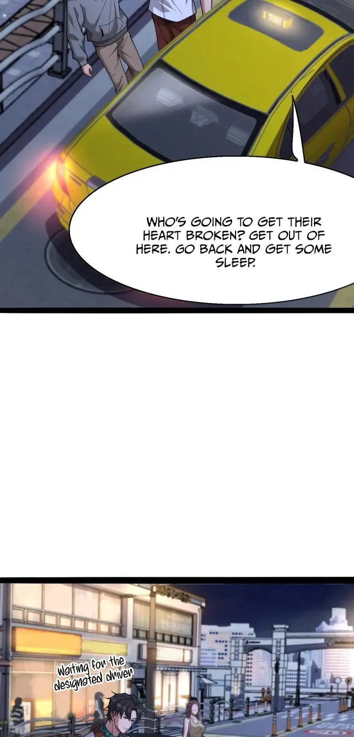 I’m Super Rich, So Being A Trash Man Is Reasonable, Right? Chapter 11 page 19 - 