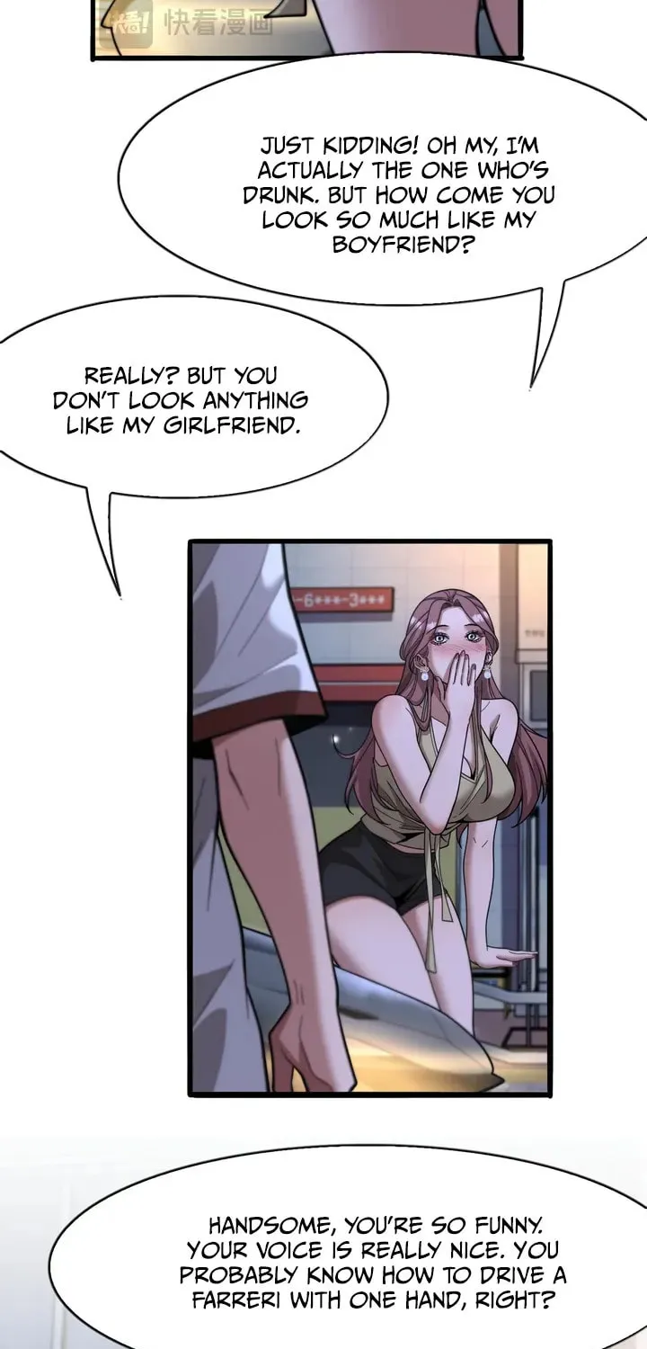 I’m Super Rich, So Being A Trash Man Is Reasonable, Right? Chapter 11 page 23 - 