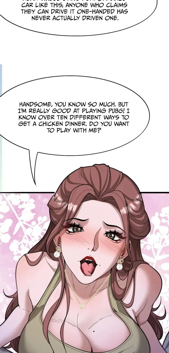 I’m Super Rich, So Being A Trash Man Is Reasonable, Right? Chapter 11 page 26 - 