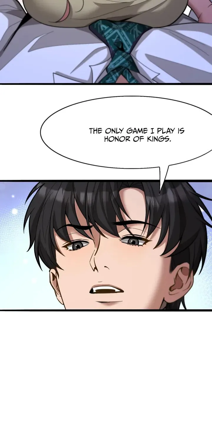 I’m Super Rich, So Being A Trash Man Is Reasonable, Right? Chapter 11 page 27 - 
