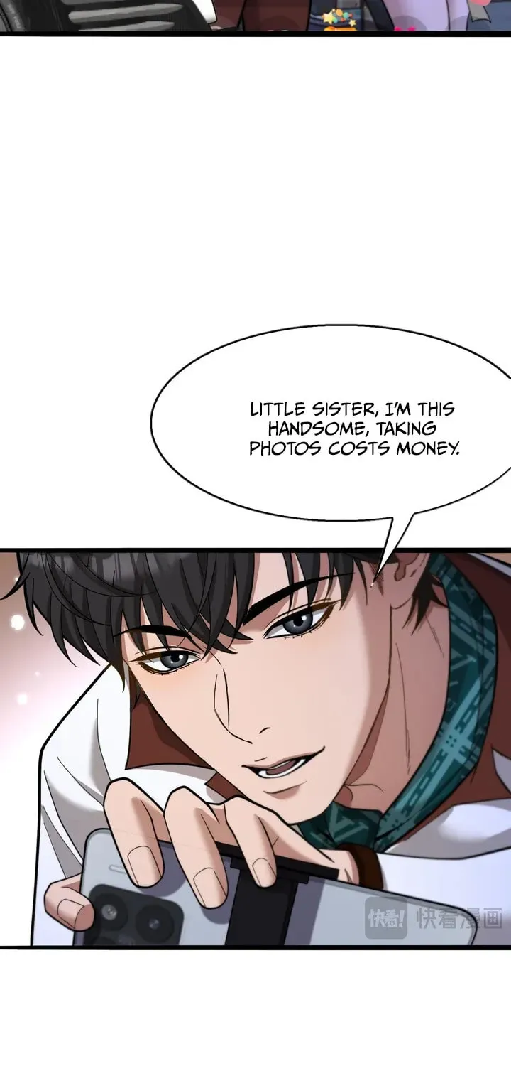 I’m Super Rich, So Being A Trash Man Is Reasonable, Right? Chapter 11 page 33 - 