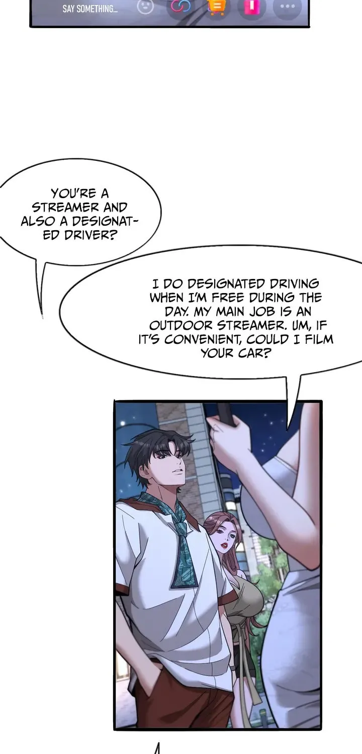 I’m Super Rich, So Being A Trash Man Is Reasonable, Right? Chapter 11 page 35 - 