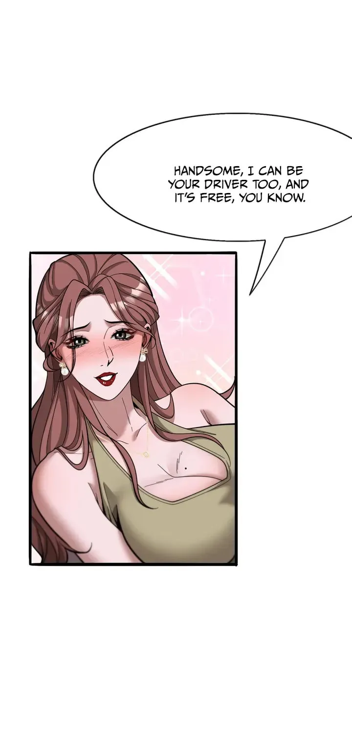 I’m Super Rich, So Being A Trash Man Is Reasonable, Right? Chapter 11 page 41 - 