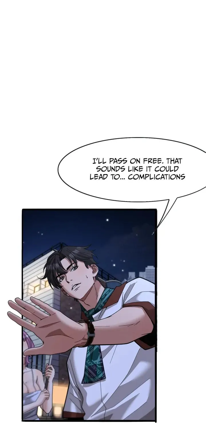 I’m Super Rich, So Being A Trash Man Is Reasonable, Right? Chapter 11 page 42 - 