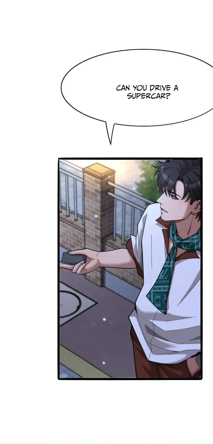 I’m Super Rich, So Being A Trash Man Is Reasonable, Right? Chapter 11 page 43 - 
