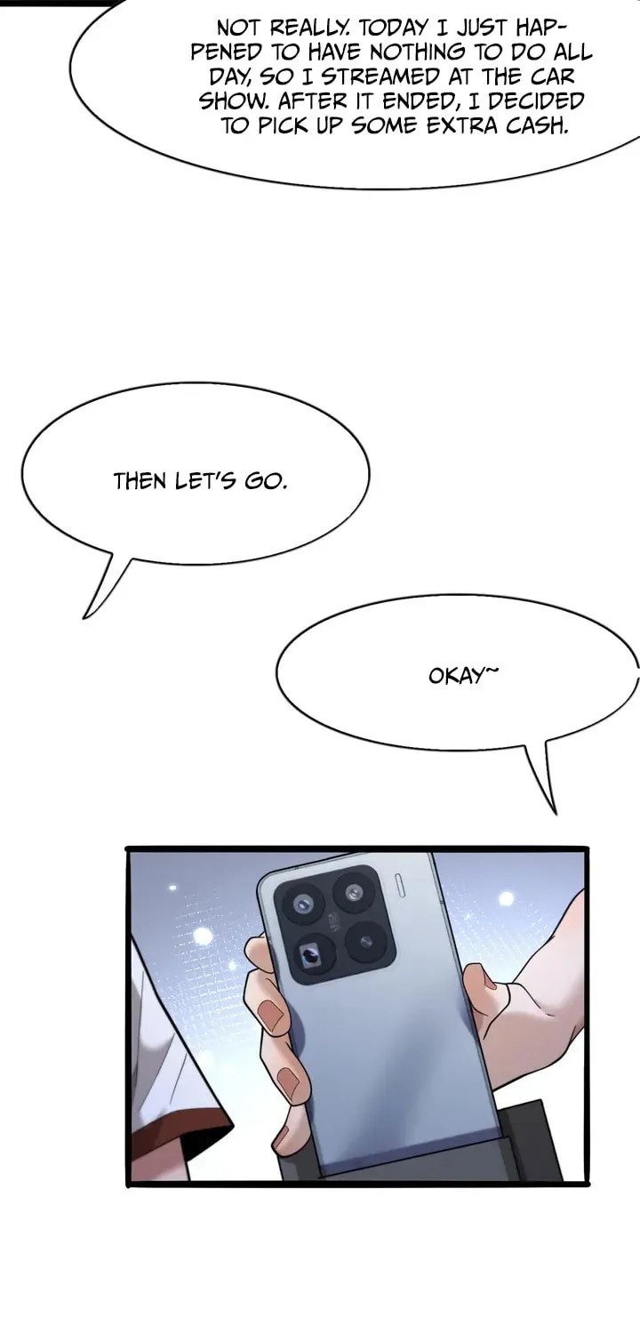 I’m Super Rich, So Being A Trash Man Is Reasonable, Right? Chapter 11 page 49 - 