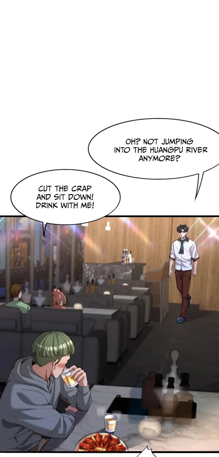 I’m Super Rich, So Being A Trash Man Is Reasonable, Right? Chapter 11 page 6 - 