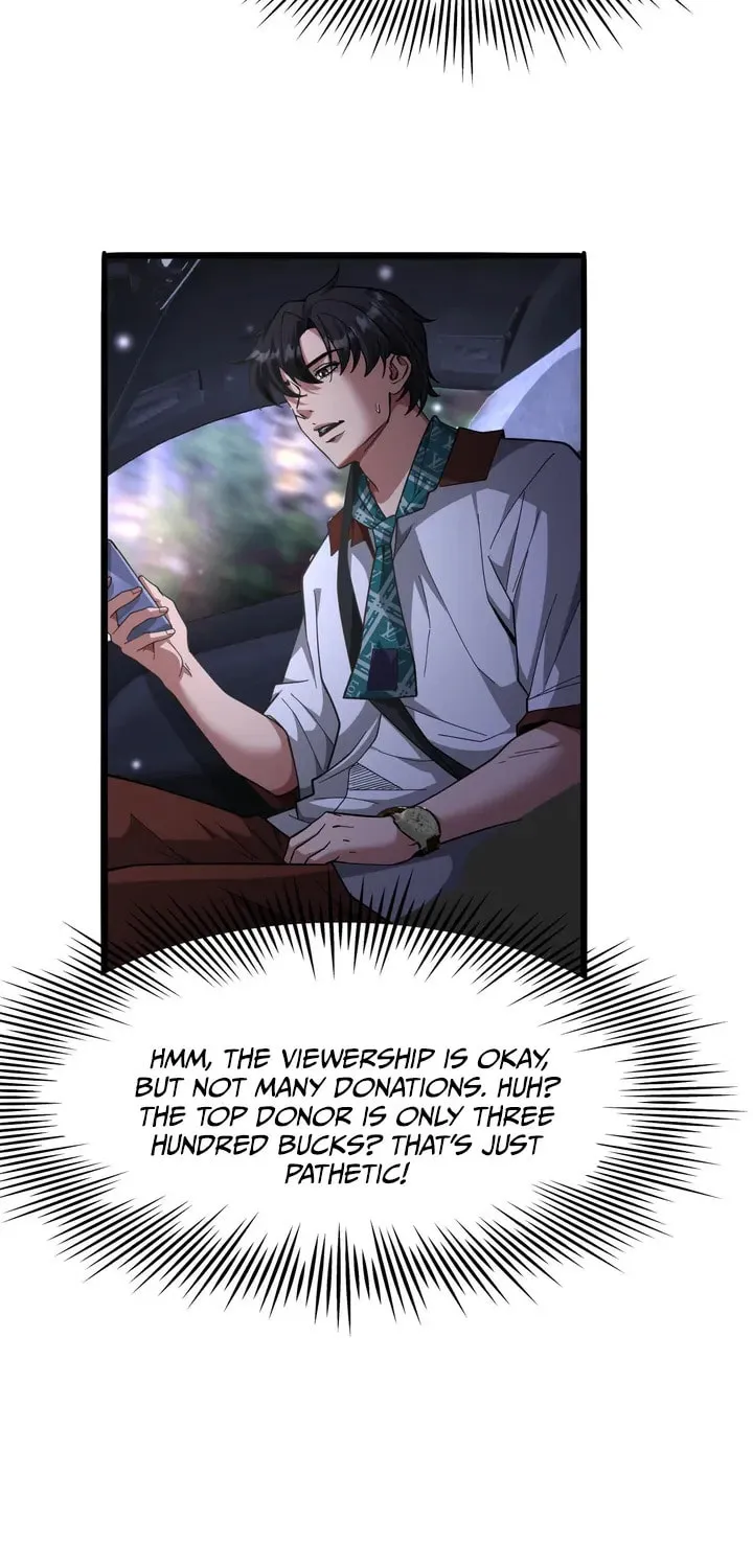 I’m Super Rich, So Being A Trash Man Is Reasonable, Right? Chapter 11 page 53 - 