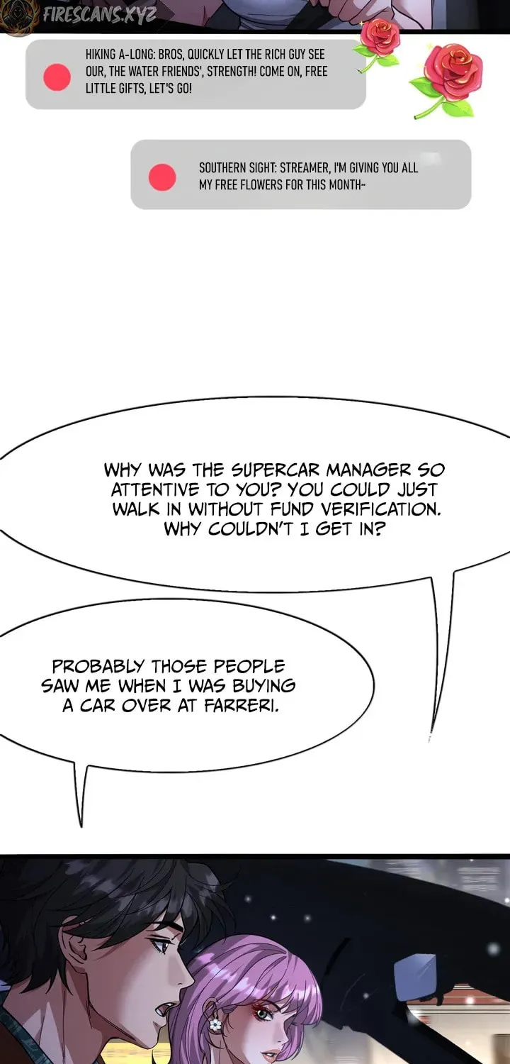 I’m Super Rich, So Being A Trash Man Is Reasonable, Right? Chapter 11 page 59 - 